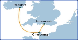 Celtic Link Routes
