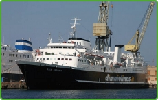 Dimaiolines ferry services