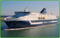Grimaldi Lines Ferry Cruise Barcelona