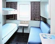 DFDS Twin Cabin