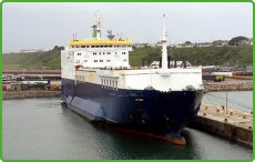 Celtic Link Ferry Diplomat
