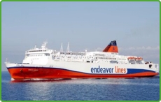 Endeavor Lines Ferry