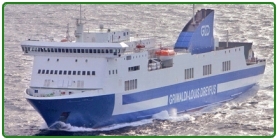 GLD Lines Ferry Tickets