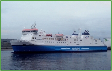Northlink Ferries Ferry MV Hjaltland