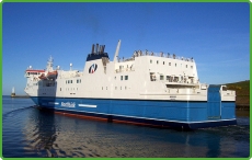Northlink Ferries Ferry MV Hrossey