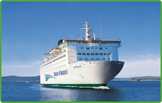 Irish Ferries Rosslare Cherbourg Ferry Service