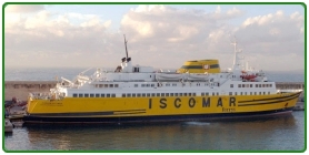 Iscomar Ferries