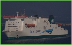 Irish Ferries Ferry Isle of Inishmore