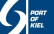 The port of Kiel