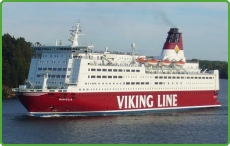 Viking Line Ferry Viking Mariella