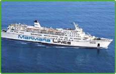 Marmara Lines Ferry