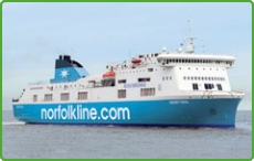 Norfolkline Ferries