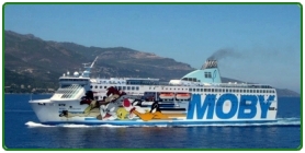 Moby Lines Ferries
