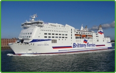 Brittany Ferries MV Mont St Michel