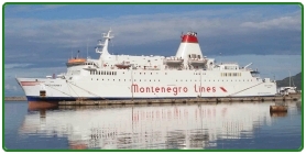 Montenegro Lines Ferry Tickets