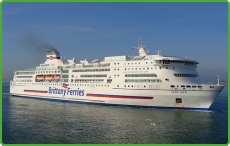 Brittany Ferries MV Pont Aven