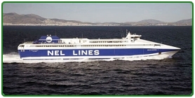 NEL Lines Ferry Tickets