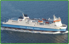 Northlink Aberdeen Kirkwall Ferry Service