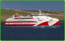 Pentland Ferries Ferry MV Pentalina