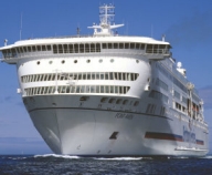 Brittany Ferries operate a mini cruise direct from Plymouth to Amsterdam