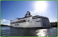 Tallink Ferry MS Romantika