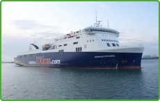 Brittany Ferries Rosslare Le Havre Ferry Service