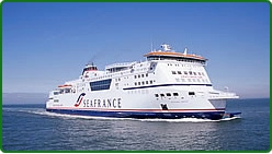 Sea France Dover Calais Ferries