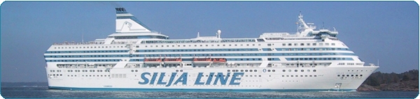 Silja Line Ferry