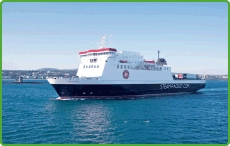 Steam Packet Conventional Ferry Service