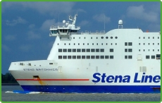 Stena Line Ferry Stena Britannica