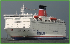 Stena Line Ferry Stena Germanica
