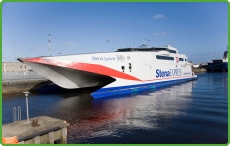 Stena Line Ferry Stena Lynx III