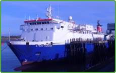 Stena Line Ferry Stena Pioneer