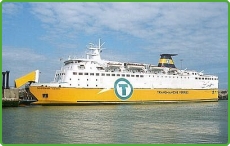 Transmanche Ferries Newhaven Dieppe Ferry