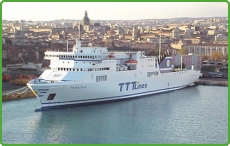 TTT Lines Ferry