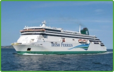 Irish Ferries offer a choice of ferry services to Ireland