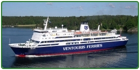 Ventouris Ferries Ferry Tickets