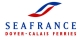 Sea France offer an alternative service to P and O's Dover Calais Route